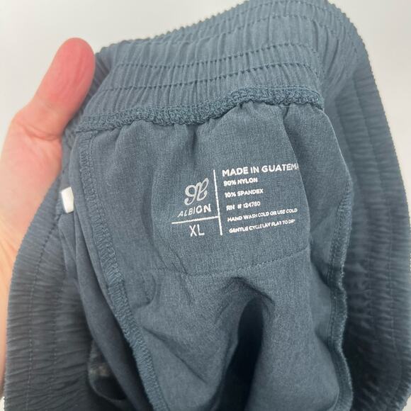 Albion Destination Joggers Drawstring High Rise - Picture 6 of 7